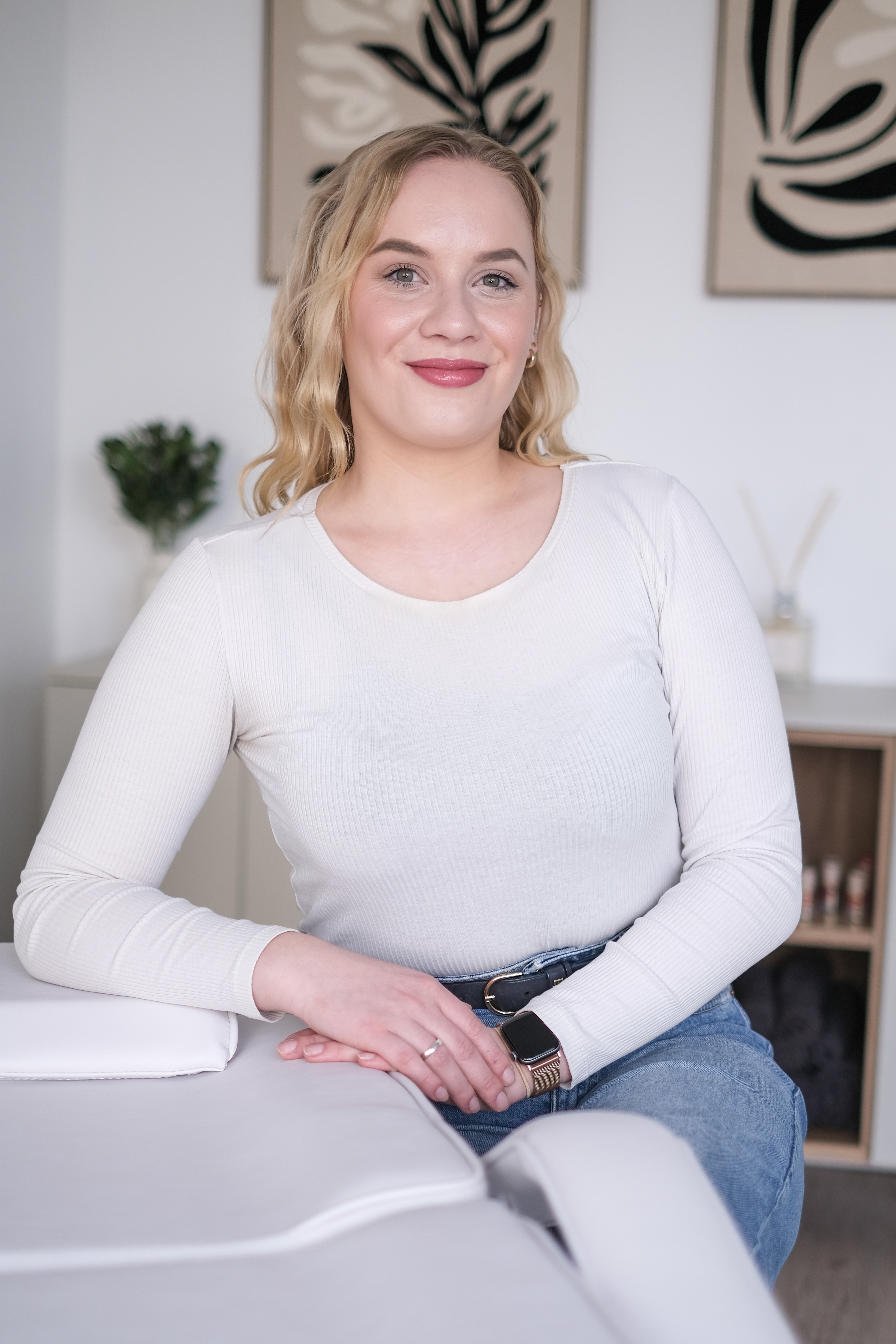 Maria Friesen, MA’BEAUTY